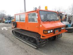 OHARA SM31DN, 1995 в Уссурийске Ohara. Вездеход SM31DN, 2 800 куб. см., 3 000 кг., 2 000 кг.