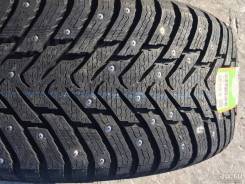 Nokian Hakkapeliitta 8, 185/70 R14 в Иркутске Nokian Hakkapeliitta 8. Зимние, шипованные, 2018 год, без износа, 4 шт