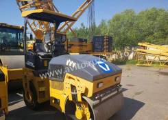 Xcmg, 2018 в Казани XCMG. Вибрационный каток XMR403VT