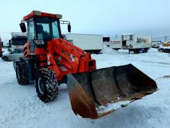 Bull SL200T, 2018 в Санкт-Петербурге Bull SL200T. BULL SL 200T, фронтальный погрузчик, 2 000 кг., Дизельный, 1,00 куб. м.