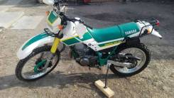 Yamaha XT 225, 1990 