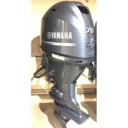 Yamaha f 70 в Москве Yamaha. 70,00 л.с., 4-тактный, бензиновый, нога L (508 мм), 2013 год