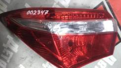 Фонарь внешний левый Toyota Corolla 180 Тойота в Челябинске Стоп-сигнал. Toyota Corolla, NDE180, NRE180, ZRE172, ZRE181, ZRE182 1NDTV, 1NRFE, 1ZRFAE, 1ZRFE, 2ZRFAE, 2ZRFE