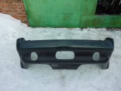 Задний бампер BMW X5 E53 в Омске Бампер. BMW X5, E53