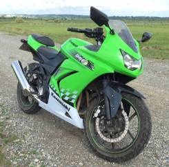 Kawasaki Ninja 250R, 2008 