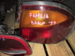 Фонарь mazda familia 95 22061700 в Новосибирске Стоп-сигнал. Mazda Familia, BHA3P, BHA3S, BHA5P, BHA5S, BHA6R, BHA7P, BHA7R, BHA8P, BHA8S, BHAL6R, BHALP, BHALS, BWEY10, BWFNY10, BWFY10, BWHNY10, BWH...