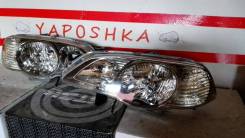 Фара хонда одиссей правая левая 1999-2005г RA6 в Азове Фара. Honda Odyssey, RA6 Двигатели: F23A, F23A7, F23A8, F23A9