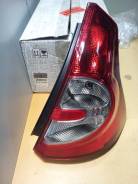 Фонарь задний правый Renault Sandero 08-15 8200734824 в Екатеринбурге Стоп-сигнал. Renault Logan Renault Sandero Двигатели: D4D, D4F, K4M, K7J, K7M, K9K