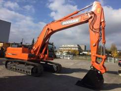 Doosan DX300LCA, 2019 во Владивостоке Doosan DX300 LCA. Экскаватор Doosan DX300LCA, 1,50 куб. м.