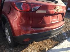Бампер задний для Mazda CX-5 KE2AW SH во Владивостоке Бампер. Mazda CX-5, KE2AW SHVPTR, SHVPTS, SHY1
