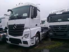 Mercedes-Benz Actros 1842LS, 2018 во Владивостоке Mercedes-Benz Actros. Седельный тягач 1842LS SFTP, 12 800 куб. см., 20 000 кг., 4x2. Под заказ