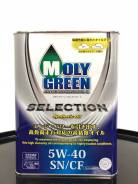 Moly Green Selection SN/CF 5W40 4 