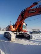 Doosan Solar, 2011 в Кемерово Doosan Solar. Экскаватор 500LC-V, 3,60 куб. м.