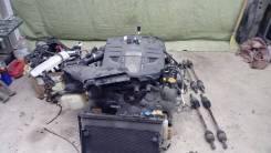 Двс subaru EZ30 свап комплект AT 2007 рестаил Legacy/Outback BP/BL в Хабаровске Двигатель в сборе. Subaru: Impreza WRX, Forester, Legacy, Outback, Impreza Двигатели: EZ30, EZ30D, EZ30F