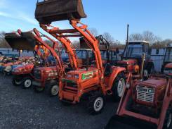 Hinomoto N239, 2004 в Надеждинском районе Hinomoto N239. - 4вд. Ковш!, 24 л.с.