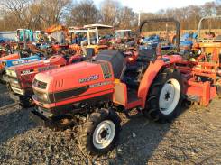 Mitsubishi, 2006 в Надеждинском районе Mitsubishi. MT245 - 4вд, 24,5 л.с.