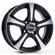 Диск колесный 14x5 4x98 ET35 d.58,6 Techline 405 BD в Новосибирске Garson Zuenglein BD