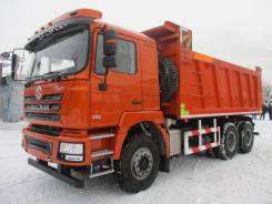 Shaanxi Shacman F3000, 2018 в Москве Shaanxi Shacman F3000. Самосвал Shacman F3000 6х4, 9 726 куб. см., 25 000 кг., 6x4