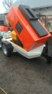 Brinkmann, 1997 в Краснодаре Brinkmann. Пневмонагнетатель 43 1997 года, Германия, 2 400 куб. см., 100,00 м.