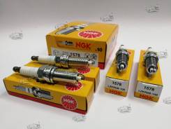 Свеча зажигания 1578 LZKR6B10E NGK (Япония) в Иркутске Свеча зажигания. Kia: Ceed, Cerato, Venga, Pride, Forte, Soul, K3, Rio, Shuma, Carens Hyundai: i20, i30, ix20, Accent, Veloster, Elantra, Avante, Sola...