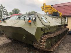 Мтлбу, 2019 в Нижневартовске Бурагрегат МТЛБУ. Вездеход, 12 000 куб. см., 4 000 кг., 15 000 кг.