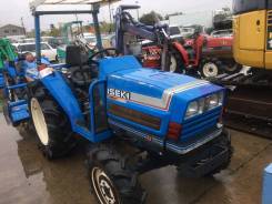 Yanmar, 2005 в Краснодаре Yanmar. Минитрактор iseki TA 27.5 без пробега по РФ, 27,5 л.с.