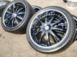 Lexani CS2 R24, 9.5+15! 5x150 