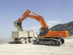 Doosan DX520 LC, 2019 в Иркутске Doosan DX520 LC. Doosan DX 520 LC (Евро-2), 3,38 куб. м. Под заказ
