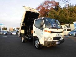 Hino Dutro, 2001 во Владивостоке Hino Dutro. Самосвал HINO Dutro DUMP во Владивостоке, 4 600 куб. см., 4x2. Под заказ