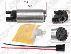 Топливный насос 12V, 3BAR, 90L/H, V=13002500 Sat в Якутске Топливный насос 12V, 3BAR, 90L/H, V=13002500 Sat