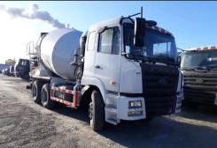 Camc AH5253GJB, 2015 в Южно-Сахалинске Camc. Миксер CAMC 6x4 AH5253GJB, 8 849 куб. см., 9,00 куб. м.