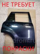 Дверь задняя правая Suzuki Grand Vitara (Escudo) TD54W TA74W TD94W в Новосибирске Дверь боковая. Suzuki Escudo, TA74W, TD54W, TD94W Suzuki Grand Vitara