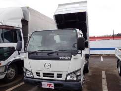 Mazda Titan, 2005 во Владивостоке Mazda Titan. во Владивостоке, 4 800 куб. см., 2 000 кг., 4x2. Под заказ