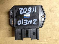 Реостат печки Toyota Wish ZNE10 в Иркутске Реостат печки. Toyota: Allion, Windom, Allex, Avensis, Corolla, Innova, Caldina, Fortuner, Solara, Hilux Surf, Isis, Land Cruiser Prado, Corolla Runx...