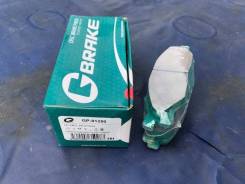 Колодки тормозные Mazda, Mitsubishi, Nissan AD, Bluebird Sylphy, Cube, Cube Cubic, Familia, Lancer, Latio, Livina, March, Note, Sylphy, Tiida, Tiida Latio, Wingroad, передний в Находке Колодки тормозные Mazda, Mitsubishi, Nissan AD, Bluebird Sylphy, Cube, Cube Cubic, Familia, Lancer, Latio, Livina, March, Note, Sylphy, Tiida, Tiida L...