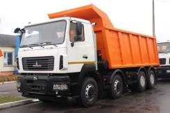 МАЗ 6516, 2019 в Москве МАЗ 6516. С9-521-005, 11 120 куб. см., 28 500 кг., 8x4