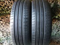 Vredestein Ultrac Vorti, 235 55 R19 без пробега по РФ в Новосибирске Vredestein Ultrac Vorti. Летние, 2014 год, 30 %