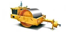 Раскат ДУ-94, 2019 в Краснодаре Раскат ДУ-94. Вибрационный прицепной каток ДУ-94