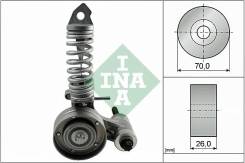 Натяжитель ремня OPEL- 1.4/1.2/1.0 Astra H, J / Corsa D / Meriva A, B в Красноярске Натяжитель ремня. Opel: Agila, Astra, Meriva, Corsa, Mokka, Adam, Tigra, Cascada, Astra Family, Insignia, Zafira Chevrolet: Astra, Corsa, Cruze, Aveo...