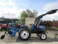 Mitsubishi, 2002 в Ростове-на-Дону Mitsubishi. Японский минитрактор D2500S, 25 л.с.
