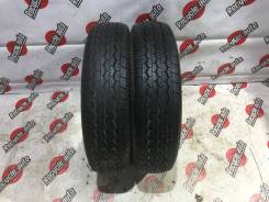 Bridgestone RD613 Steel, 165/13LT во Владивостоке Bridgestone RD613 Steel. Летние, 2006 год, 40 %