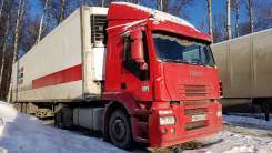Iveco Stralis, 2005 в Москве Iveco Stralis. Германия 2005 г МКПП в Москве, 10 308 куб. см., 12 500 кг., 4x2