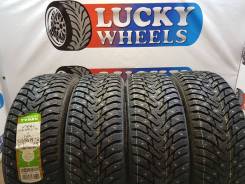 Nokian Hakkapeliitta 8, 195/55 R16 в Санкт-Петербурге Nokian Hakkapeliitta 8. Зимние, шипованные, без износа, 4 шт