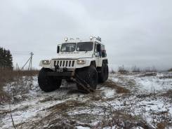 Трэкол, 2019 во Владивостоке Трэкол. Вездеход, 1 200 кг.
