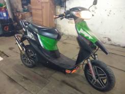 Honda Dio AF35 ZX, 2003 