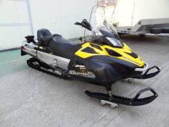 BRP Ski-Doo Skandic WT 600 E TEC, 2012 