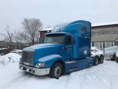 International 9400i, 2003 в Кургане International 9400i. Продаётся тягач international 9400i, 6x4