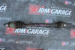 Привода задние Subaru Forester SG5 EJ205 2003 5MT Цвет 01G в Уссурийске Привод, полуось. Subaru Forester, SG5 EJ205