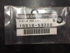OEM NI Кольцо форсунки уплотнительное 16618-53J00 в Барнауле Кольца форсунок. Nissan: Bluebird, 100NX, Maxima, Presage, R'nessa, Altima, Lucino, NX-Coupe, Avenir, Sunny, Almera, Cedric, Silvia, 180SX, Skyli...