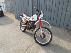 Honda XLR 250, 1993 